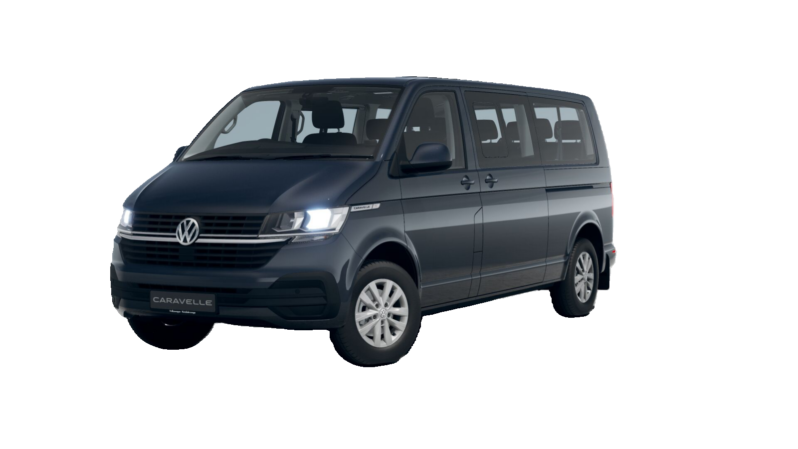 Volkswagen Caravelle bus 2015-2024 montážne body